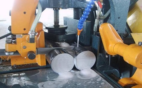 南明卧式带锯床的送料方式有哪几种？