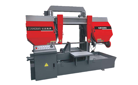 南明龙门带锯床运行中途停止切割产生的原因是什么? 南明龙门带锯床运行中途停止切割产生的原因是什么?